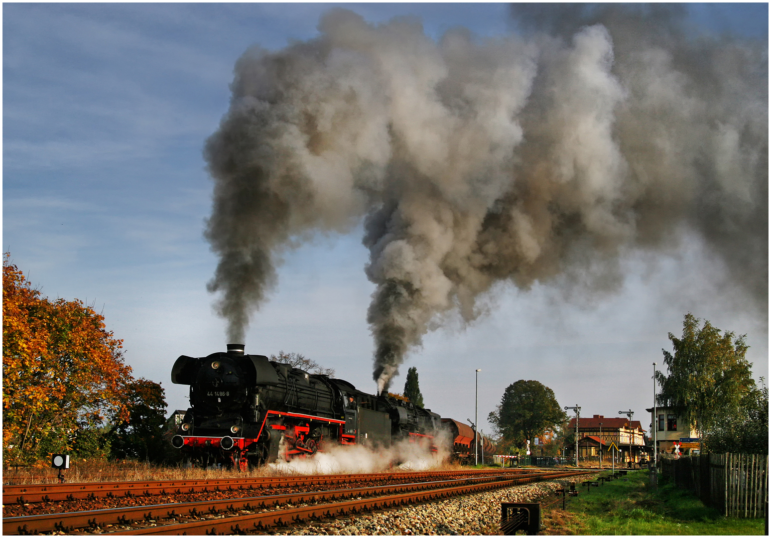 Herbstdampf 2007 XLVIII