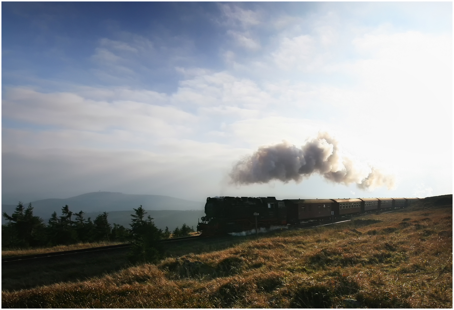 Herbstdampf 2007 XVI