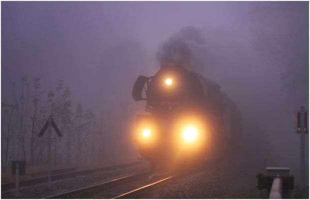 Herbstdampf 2007 XXIV