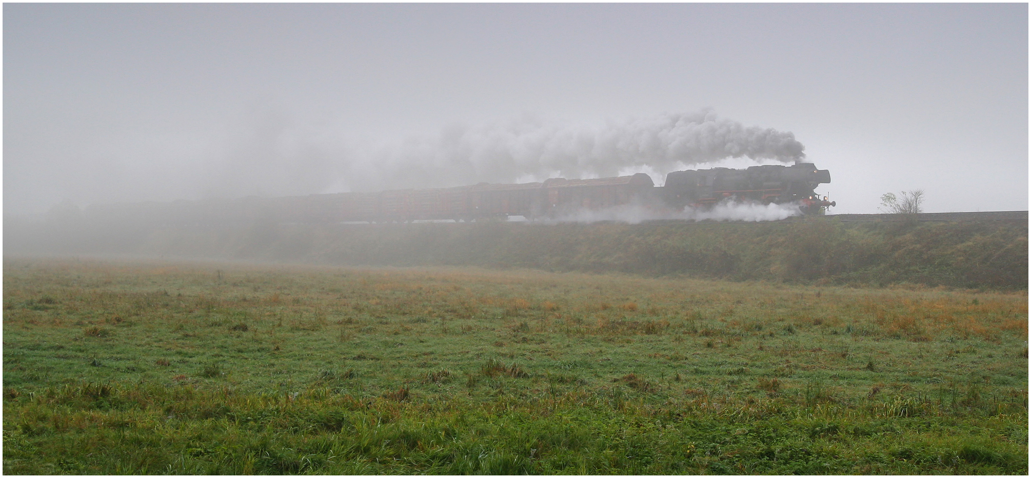 Herbstdampf 2007 XXXIV