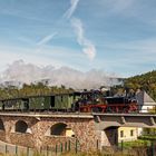 Herbstdampf bei der Weißeritztalbahn II