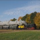 Herbstdampf im Nettetal