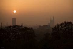 Herbstdunst