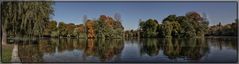 Herbst...englischer Garten...München