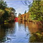 Herbstfarben