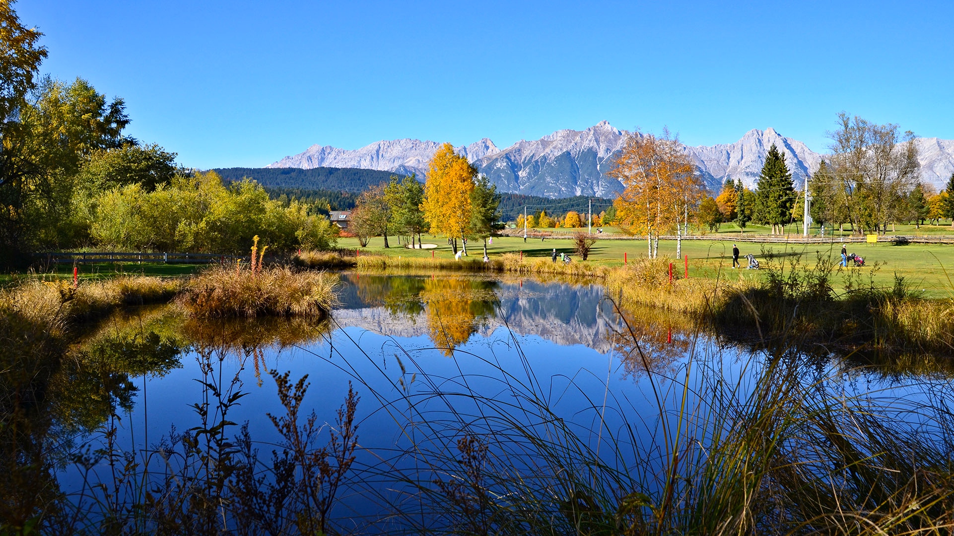 Herbstfarben