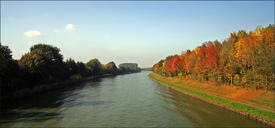 Herbstfarben