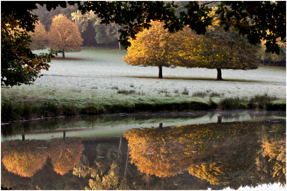 Herbstfarben