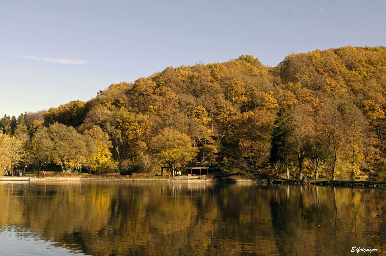 HERBSTFARBEN