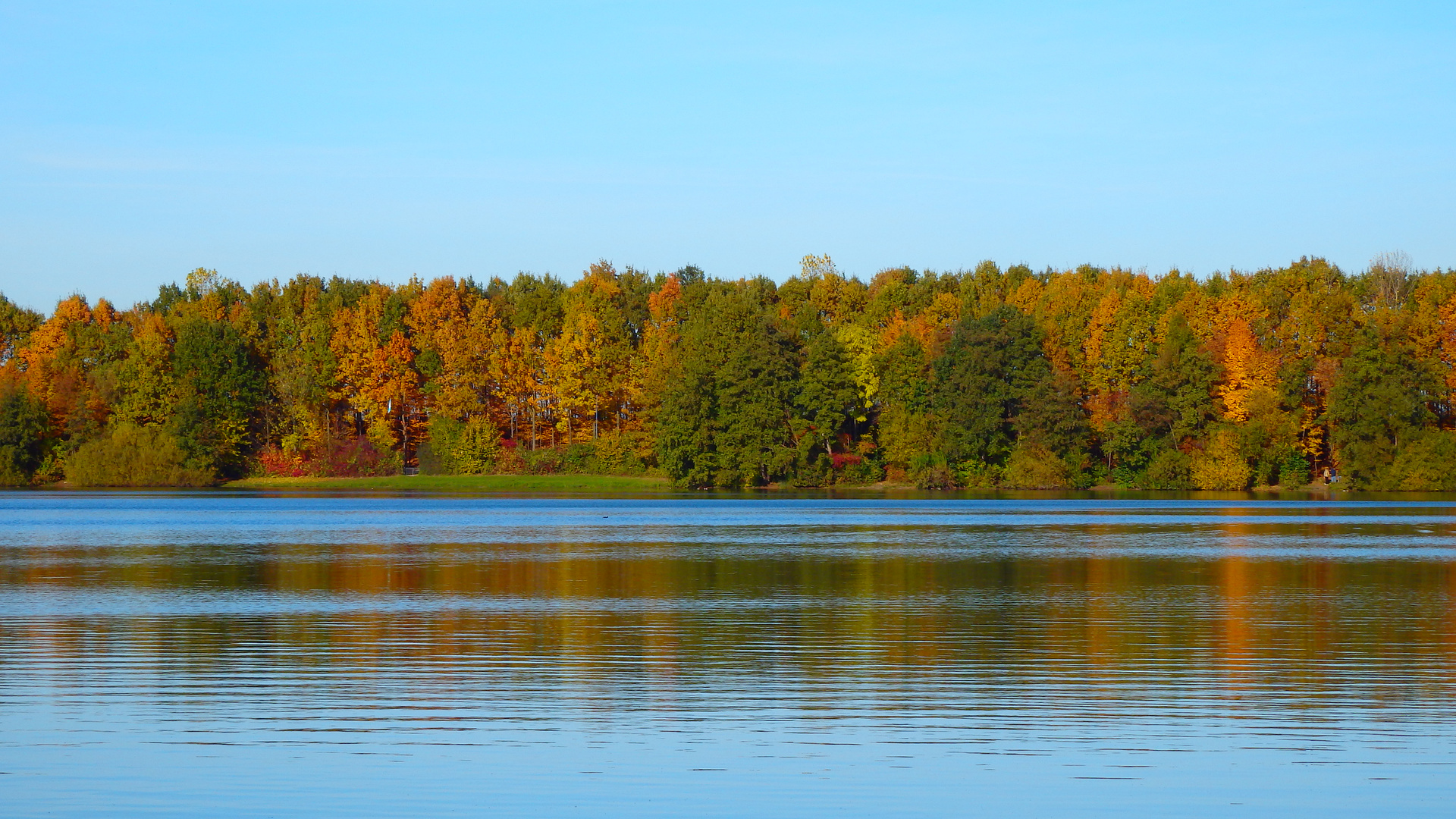 Herbstfarben