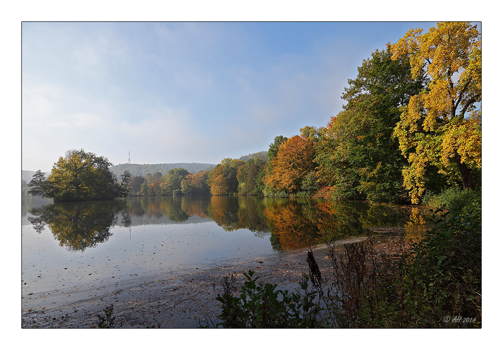 Herbstfarben - 1