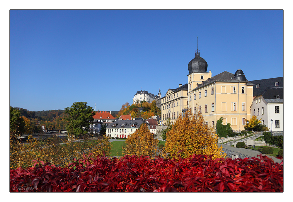 Herbstfarben - 1