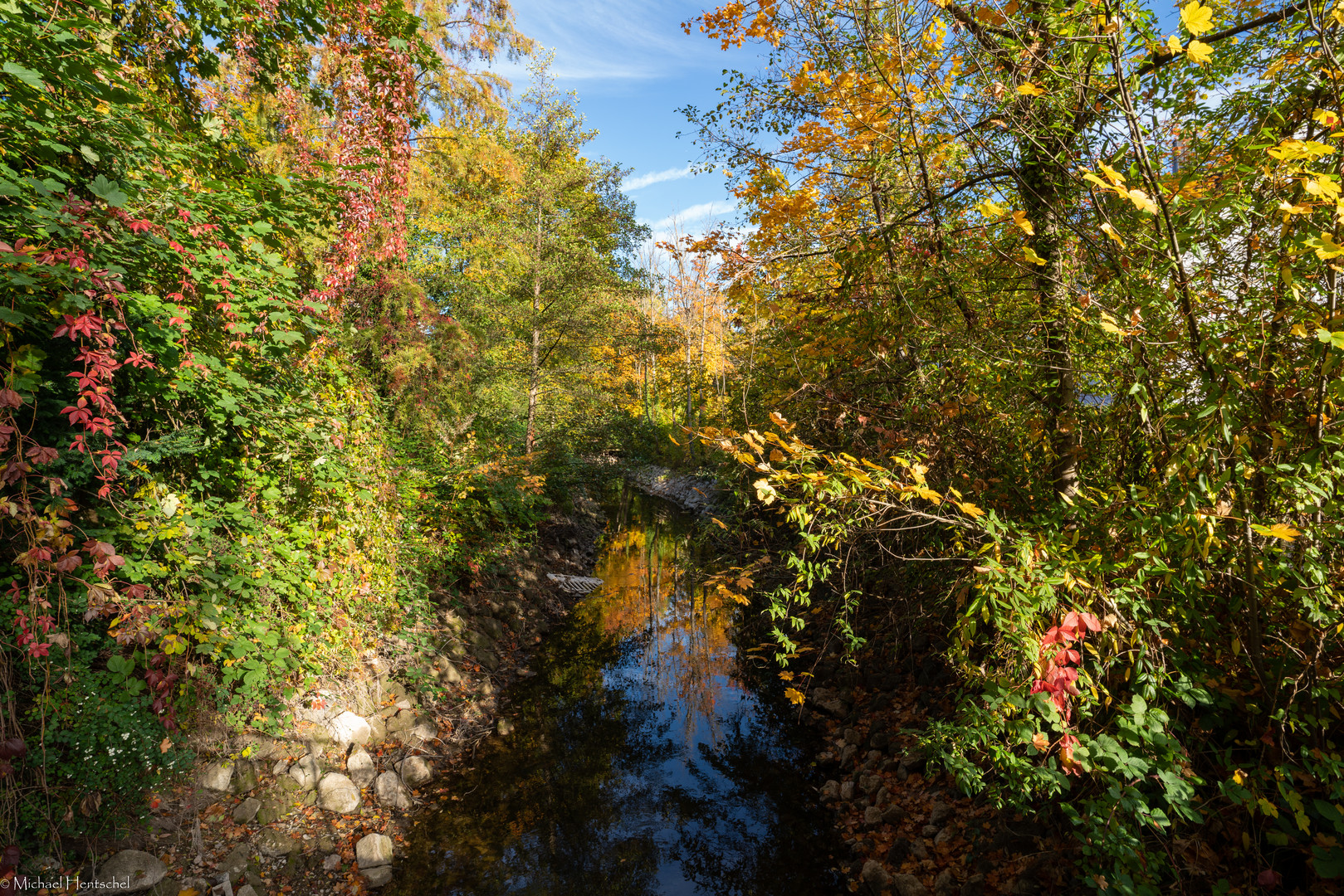 Herbstfarben