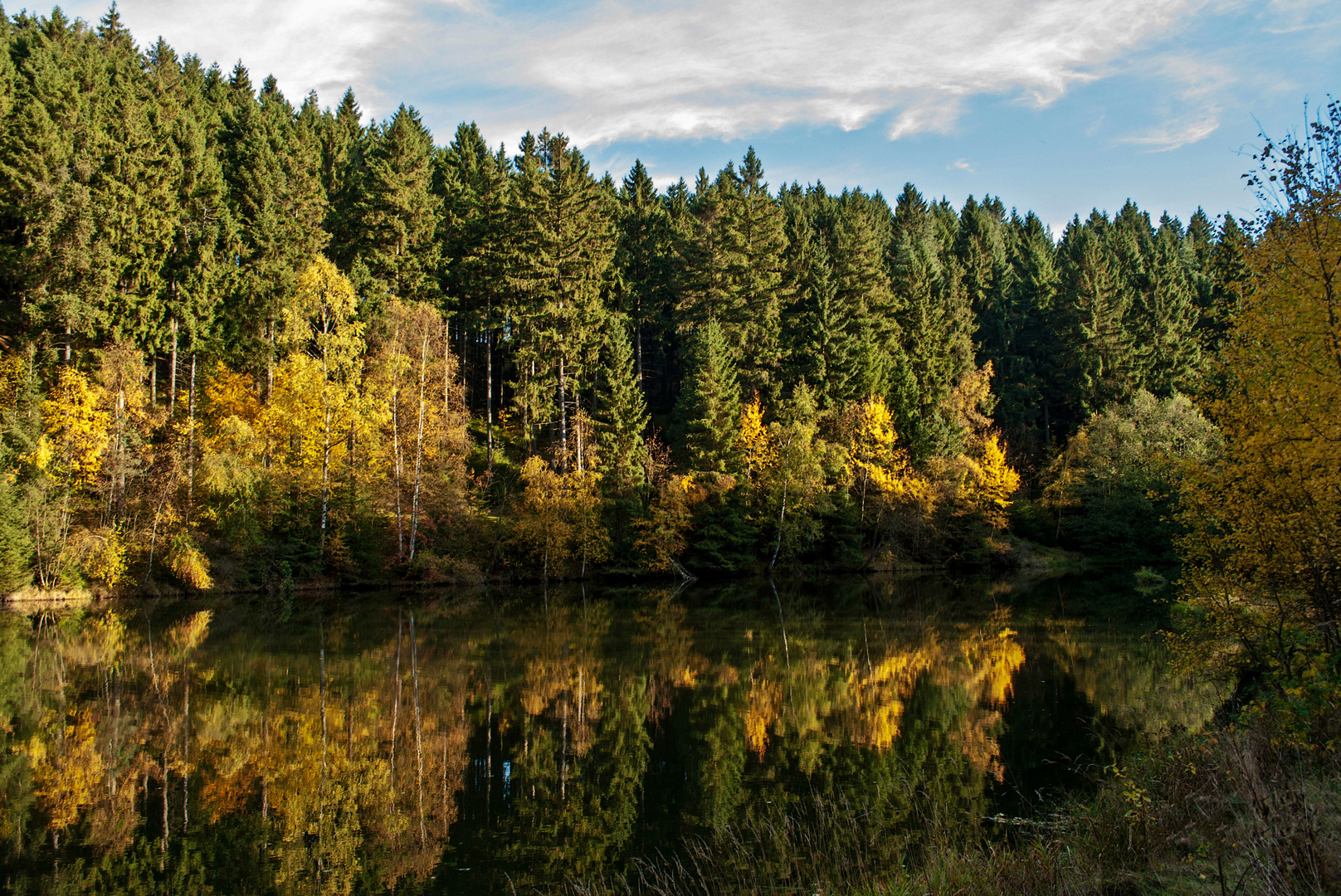 Herbstfarben