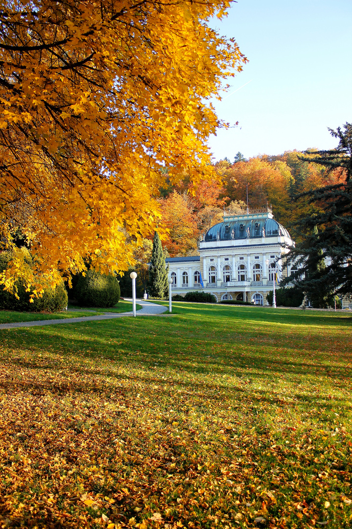 Herbstfarben