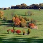 Herbstfarben