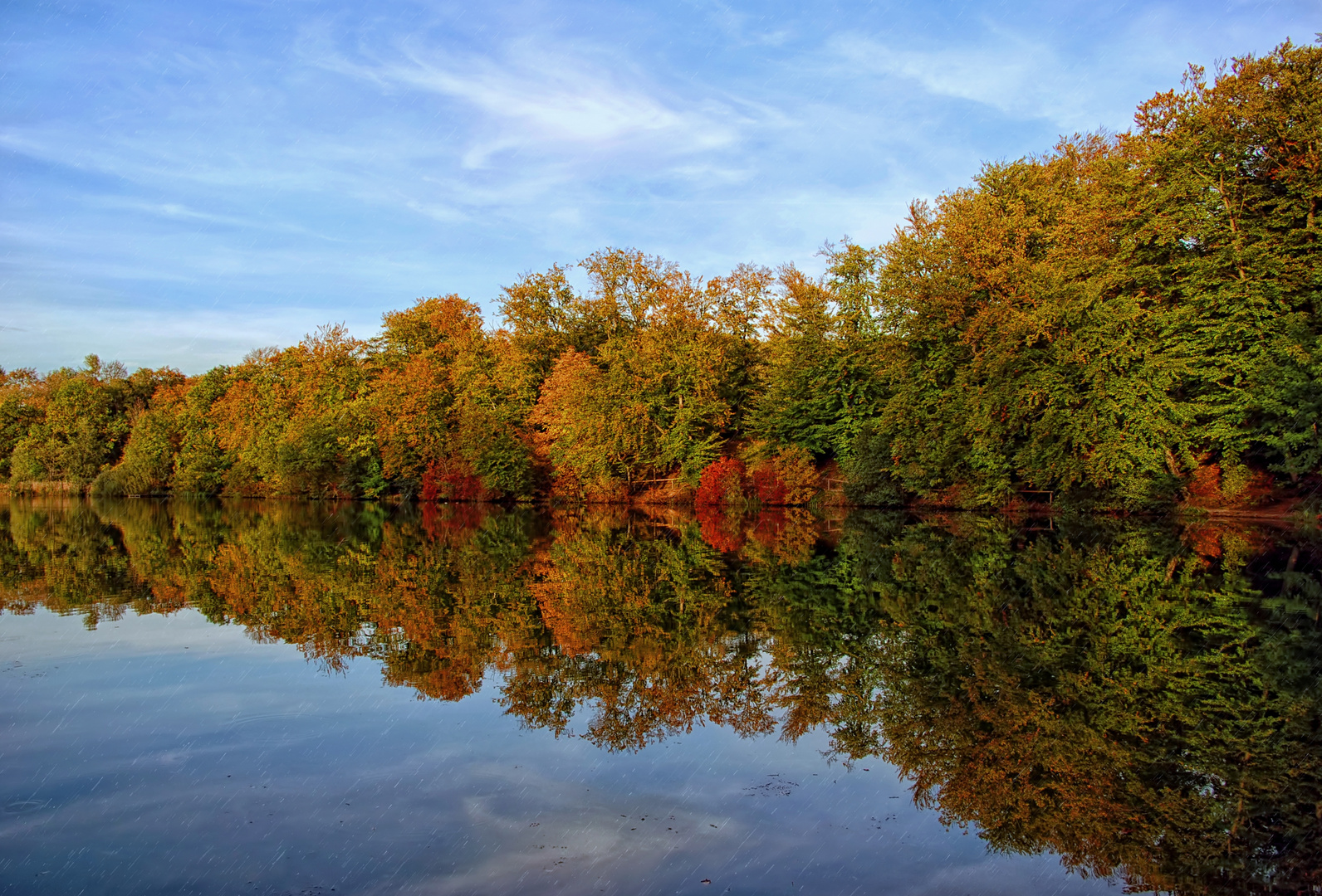 Herbstfarben