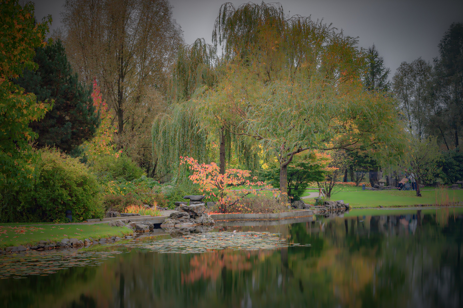 Herbstfarben