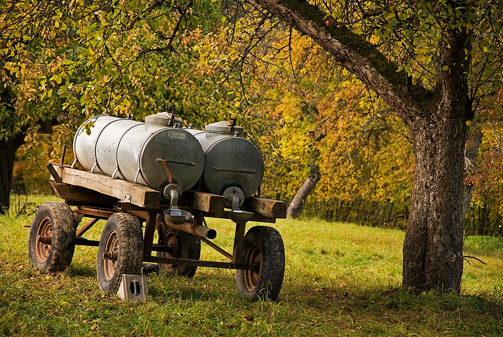 Herbstfarben