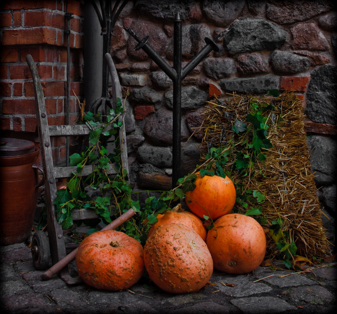 Herbstfarben