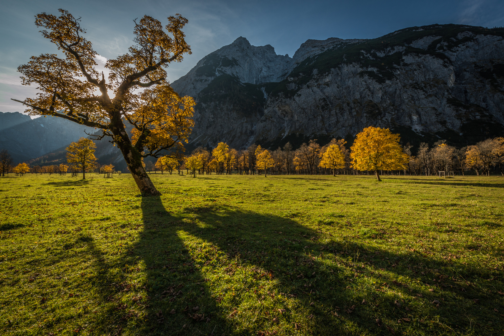 Herbstfarben