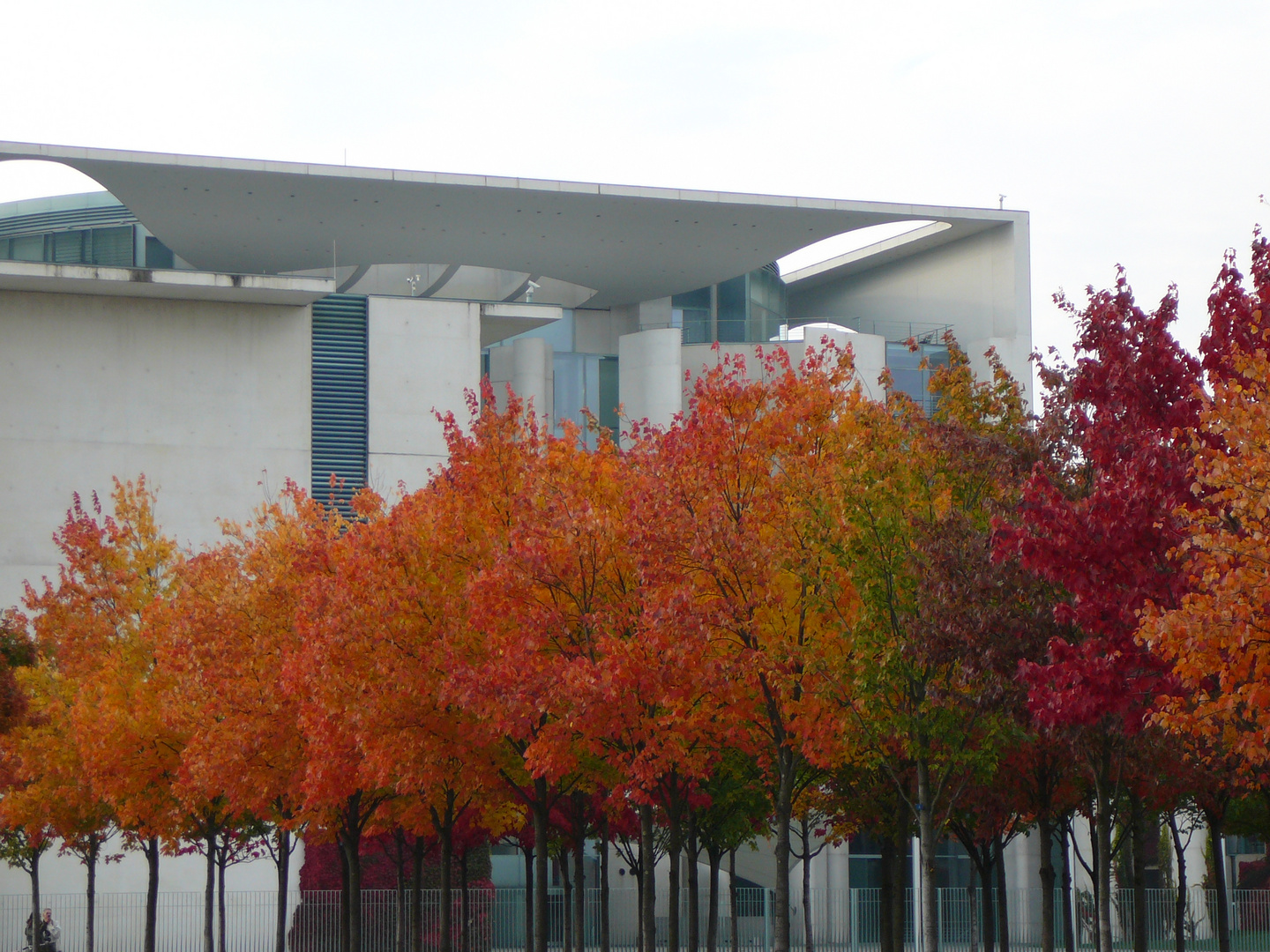 Herbstfarben 2 Berlin