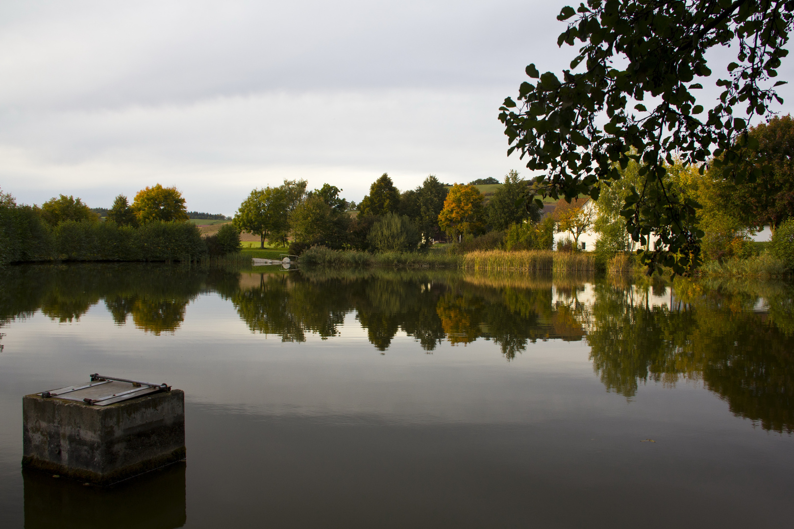 Herbstfarben