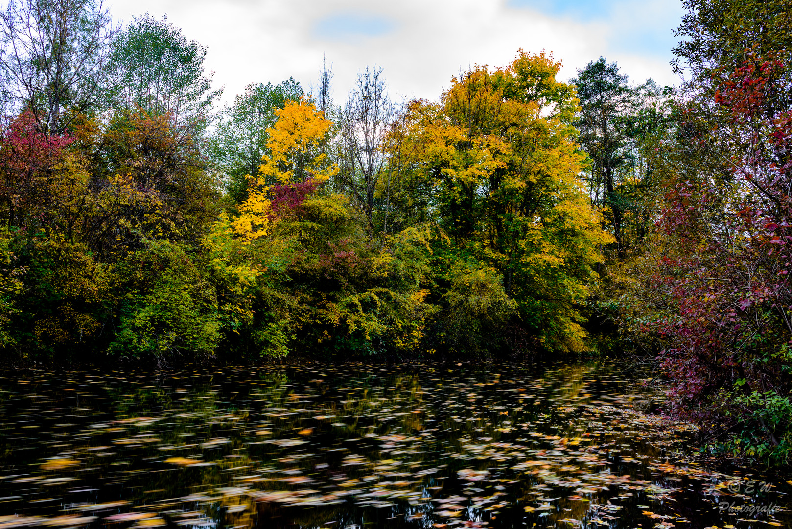 Herbstfarben