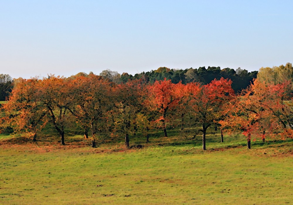 Herbstfarben