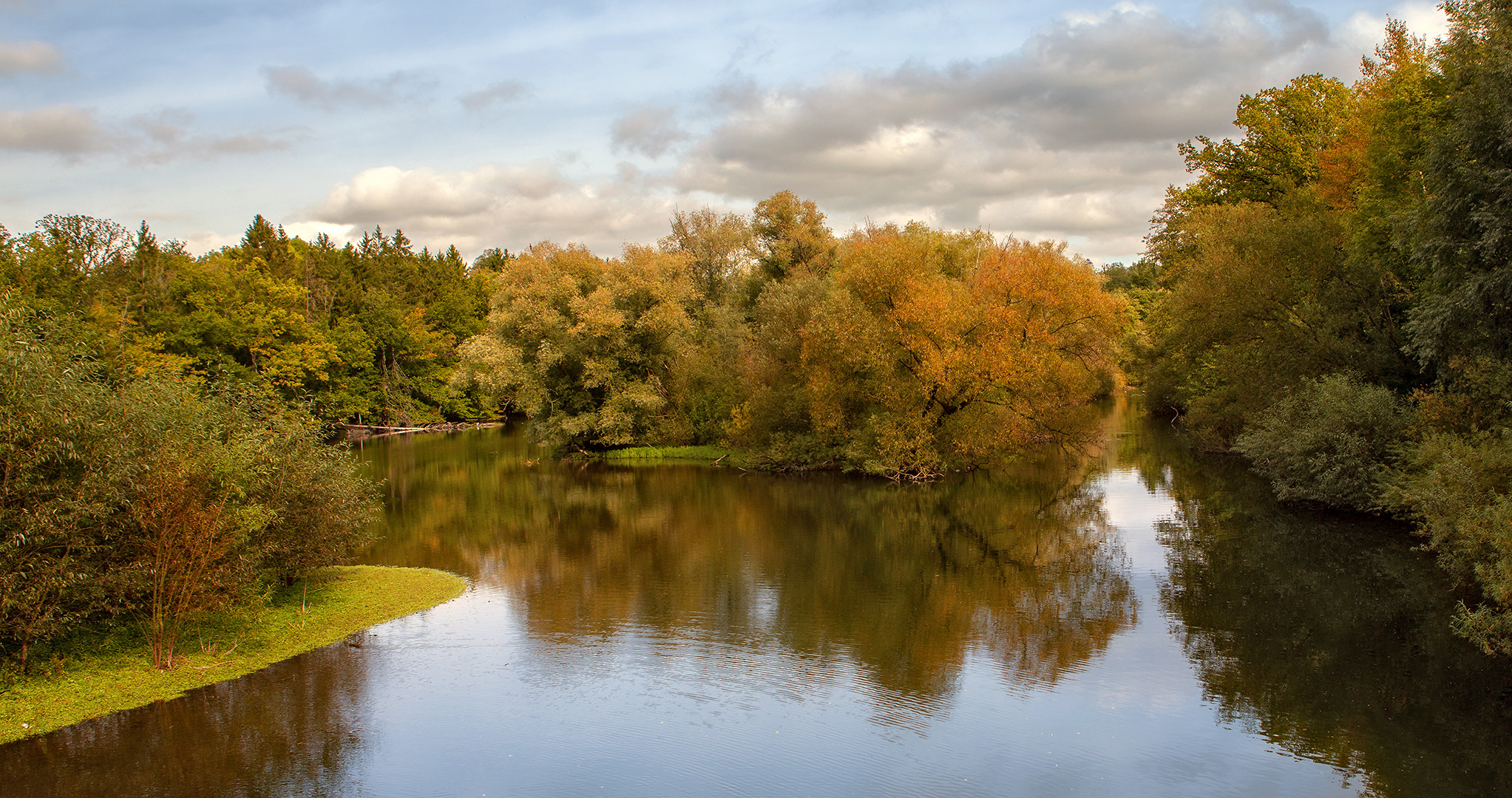 Herbstfarben