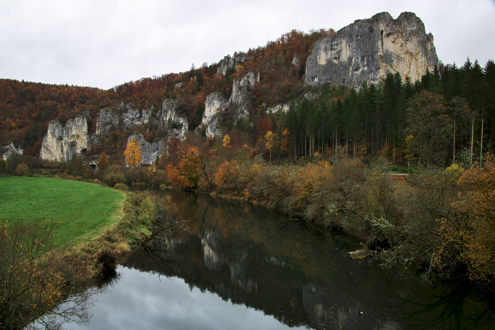 Herbstfarben