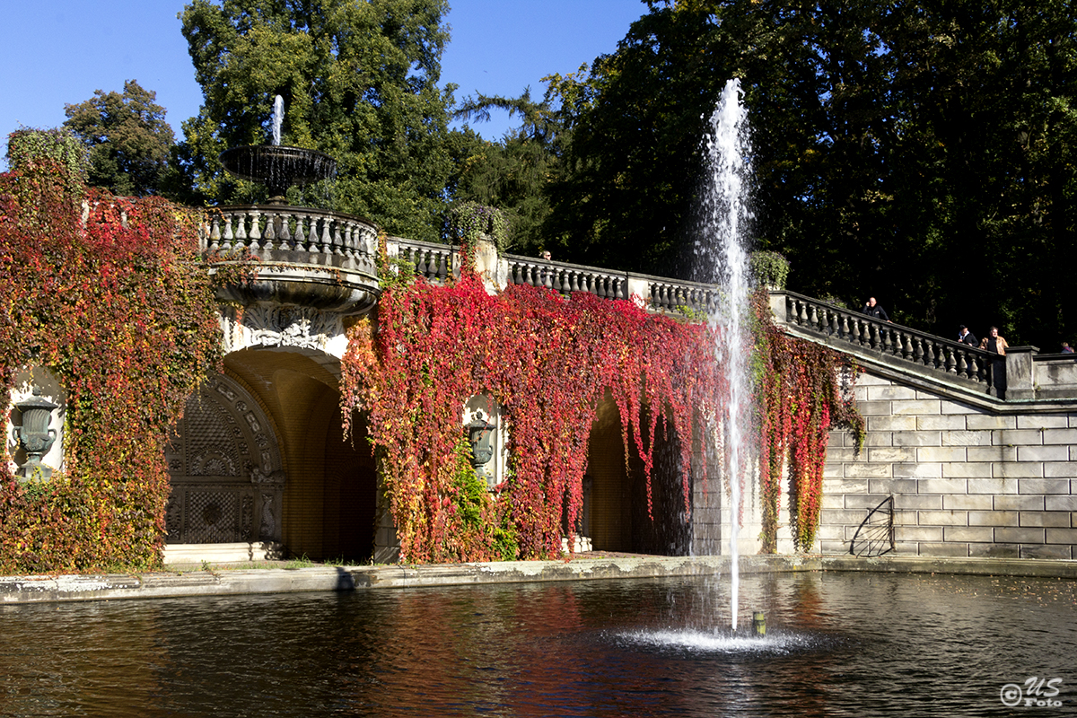 Herbstfarben