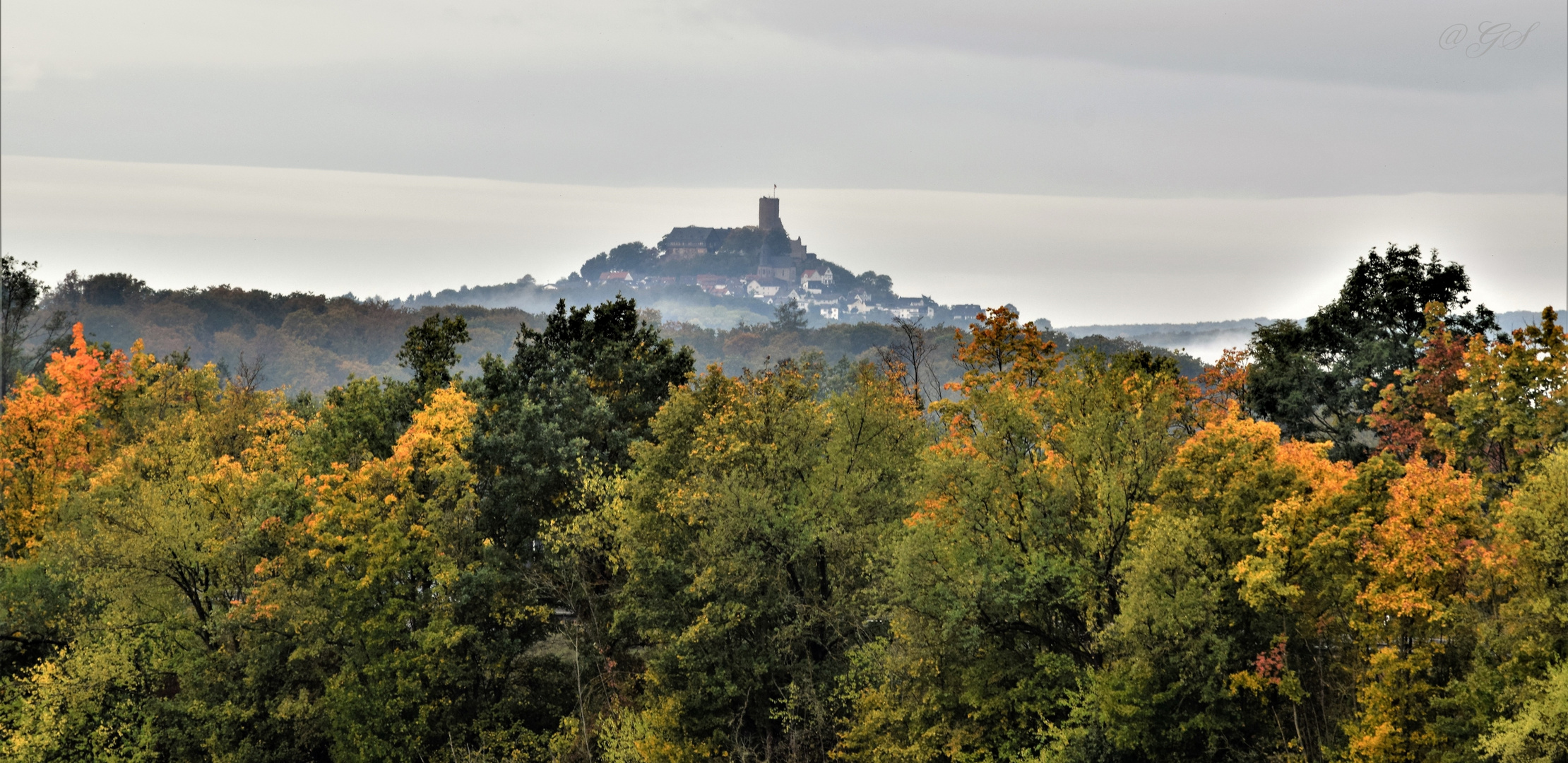 Herbstfarben