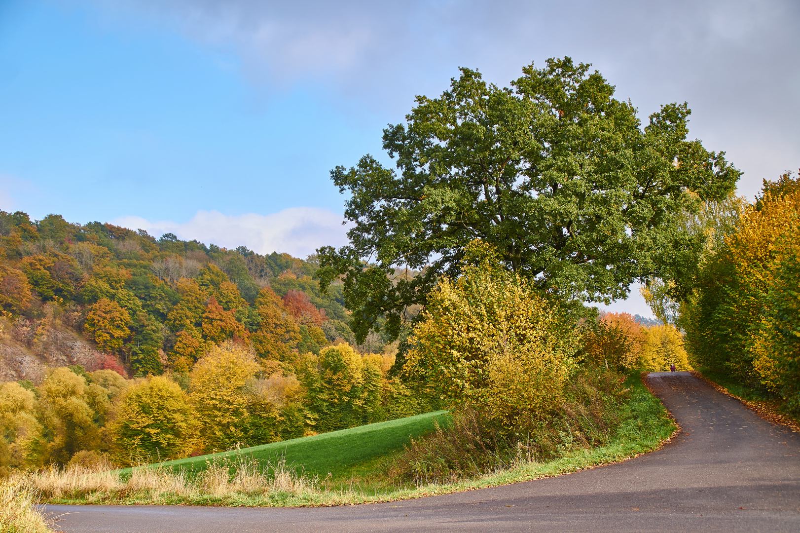 Herbstfarben