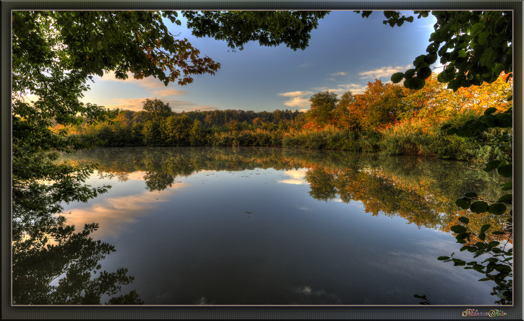 Herbstfarben