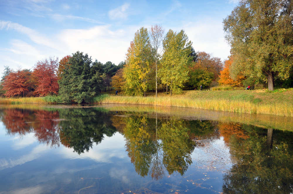 Herbstfarben