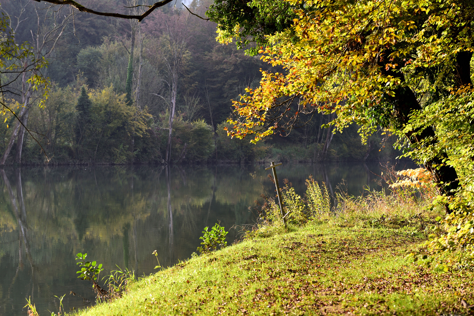 Herbstfarben ...