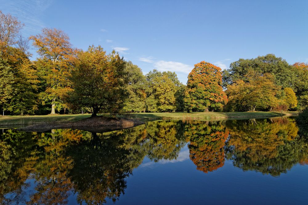 Herbstfarben