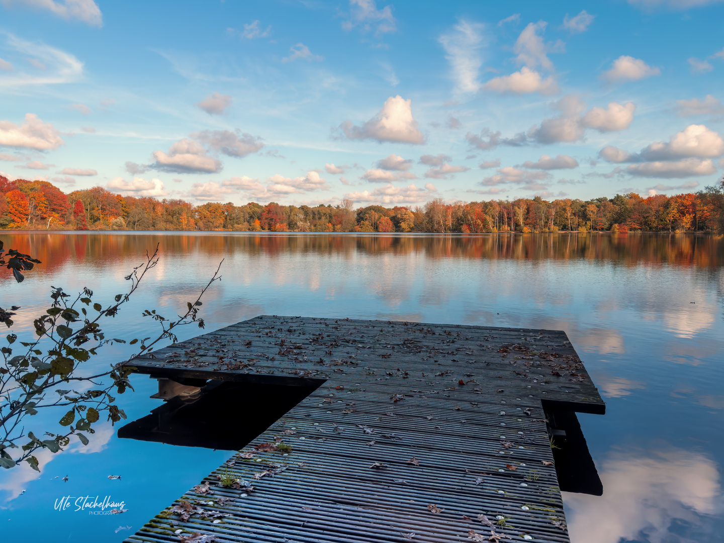 Herbstfarben