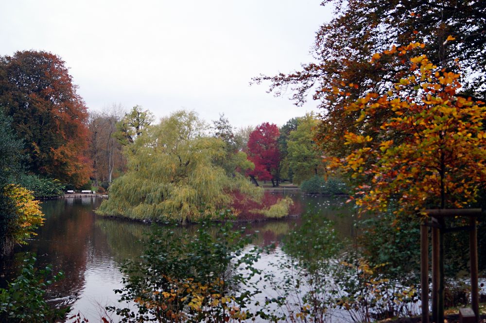 Herbstfarben