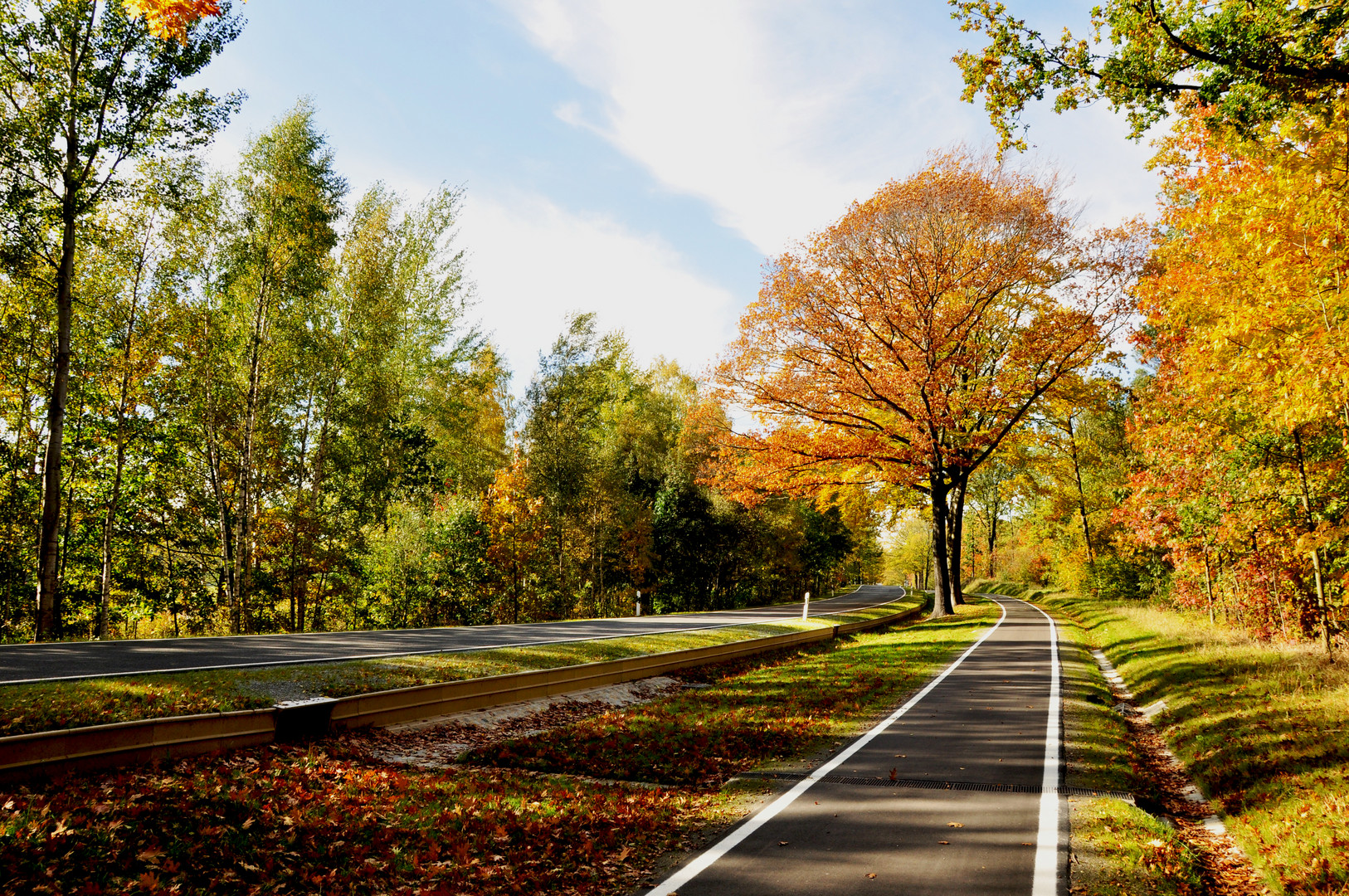 Herbstfarben