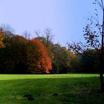 Herbstfarben