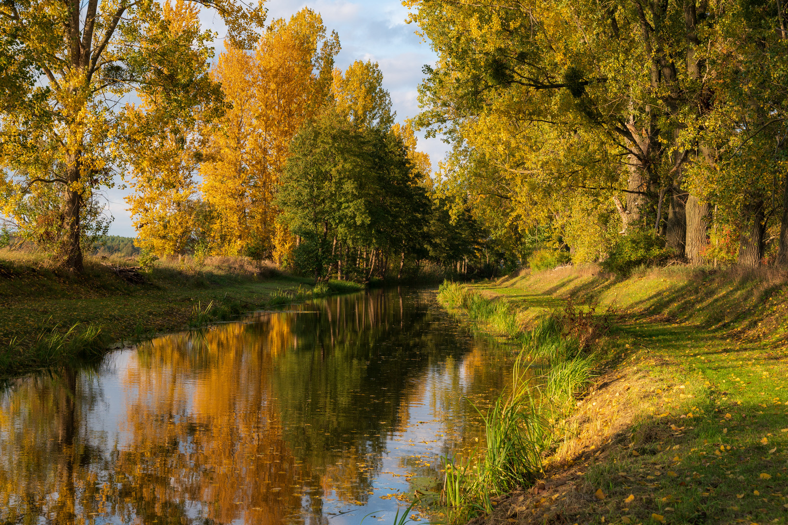 Herbstfarben