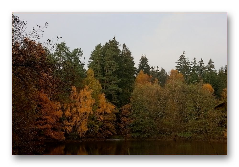 Herbstfarben