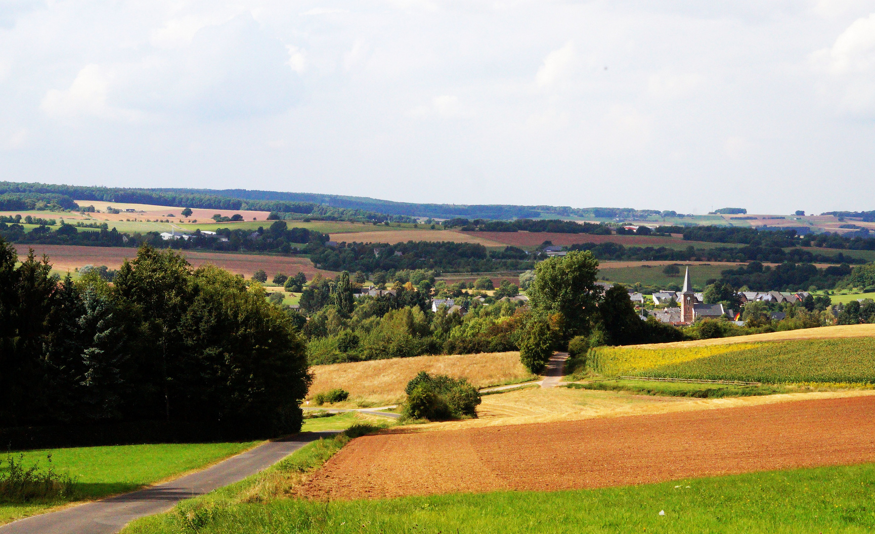 Herbstfarben