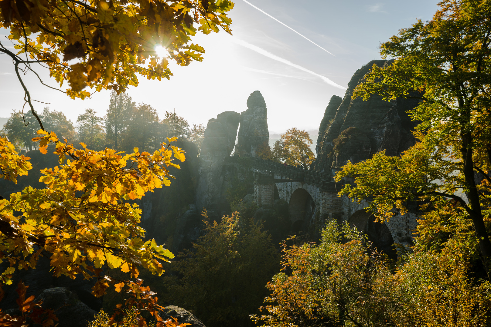 Herbstfarben