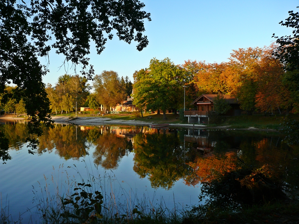 Herbstfarben