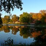 Herbstfarben