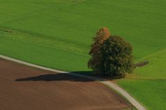 Herbstfarben