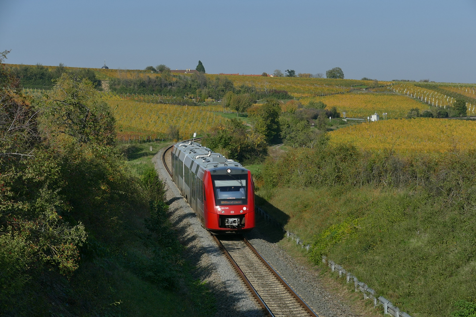 Herbstfarben 